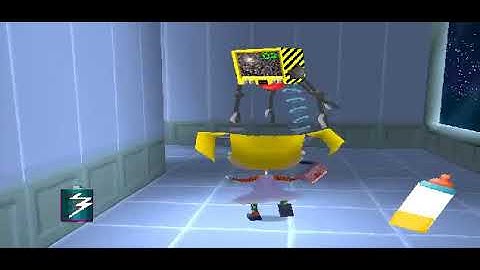 Rugrats Search for Reptar Visitors from Outer Space WR 1:19