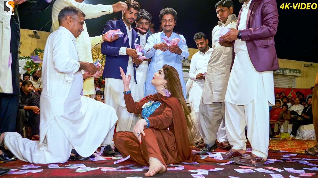 Tery Pyar Ich Rull Gae Aan  Chahat Baloch Dance Performance 2022