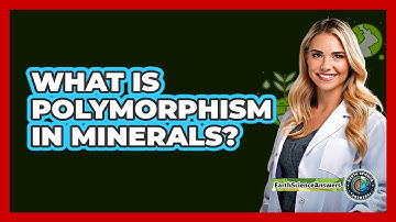 What Is Polymorphism In Minerals? - Earth Science Answers