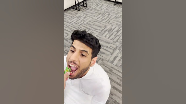 تحدي الحامض 🔥