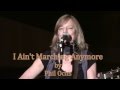 I Ain't Marching Anymore  (Phil Ochs cover by Colleen Kattau)