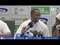 Meneja habari na mawasiliano Simba SC Ahmed Ally,akizungumza kuelekea nusu fainali CRDB Federation