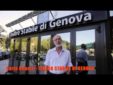 Concorso portale Genovateatro.it