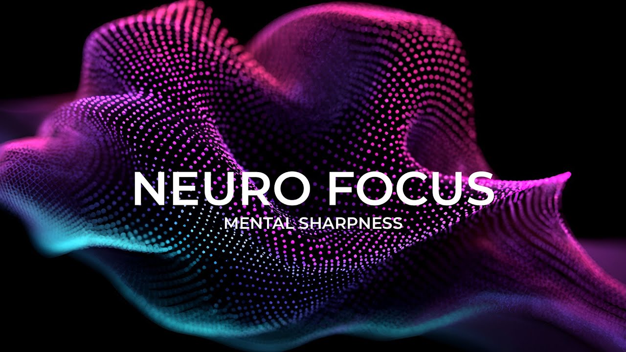 Power Focus – 40Hz Gamma Brainwaves – Increase Intelligence and Focus, Concentration Music