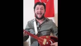 Ali Saruhan Turnalara Tutunda Gel Resimi