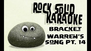 Watch Bracket Warrens Song Pt 14 video