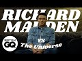 Richard Madden answers the questions fans really want to know | Vs The Universe | British GQ