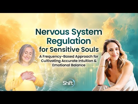 Nervous System Regulation for Sensitive Souls | Dr. Janine Kreft