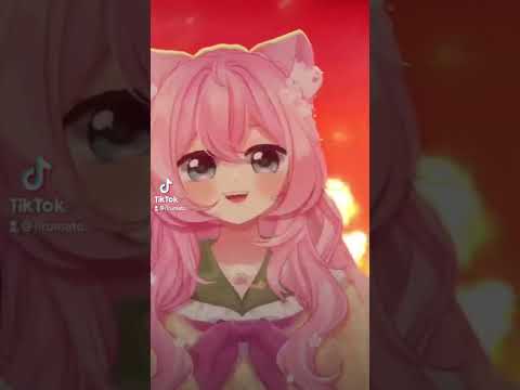 Yandere cat girl