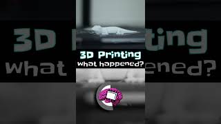 What Happened to 3D Printing?