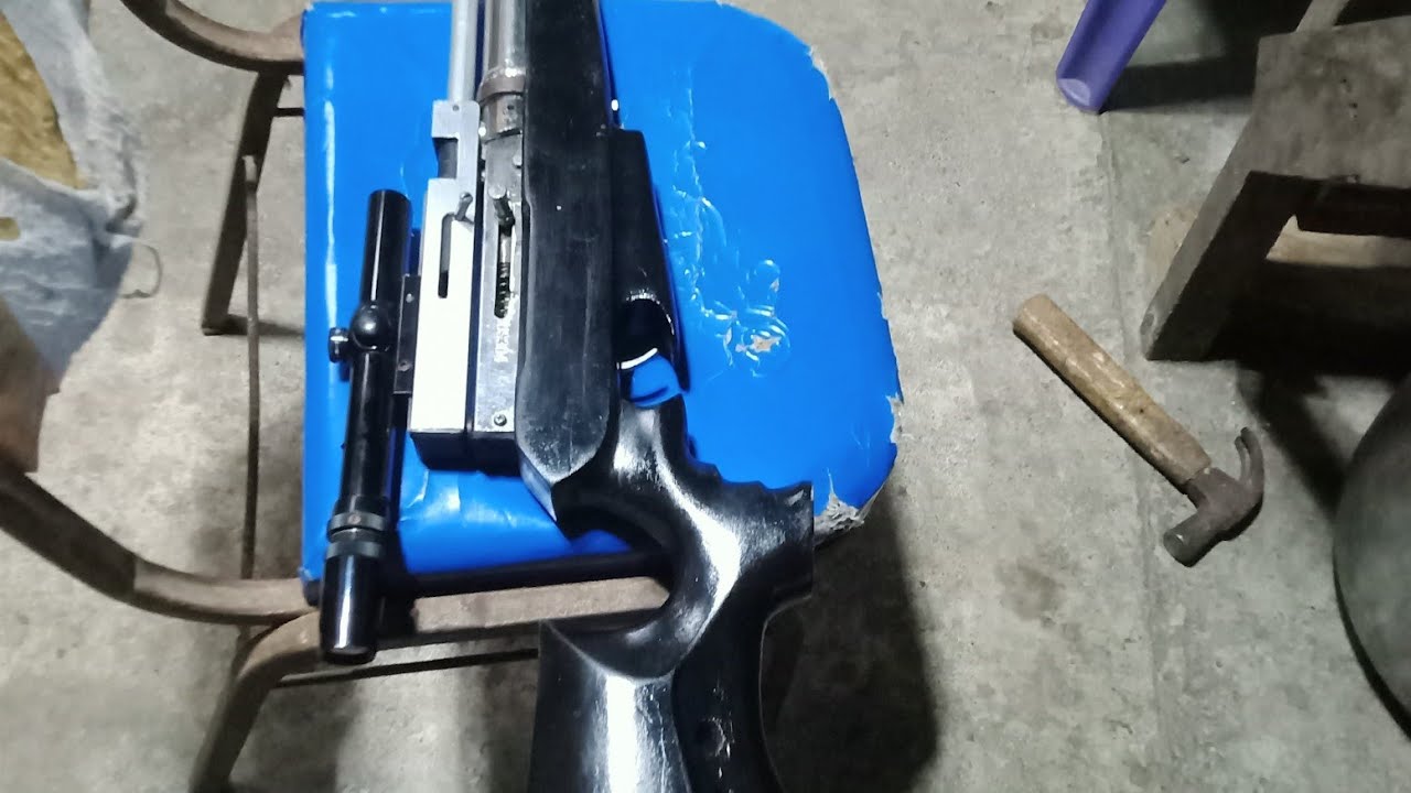 murang trigger ng AG home made.pano gawin.