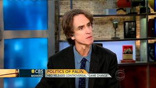 "Game Change" director talks Palin, McCain