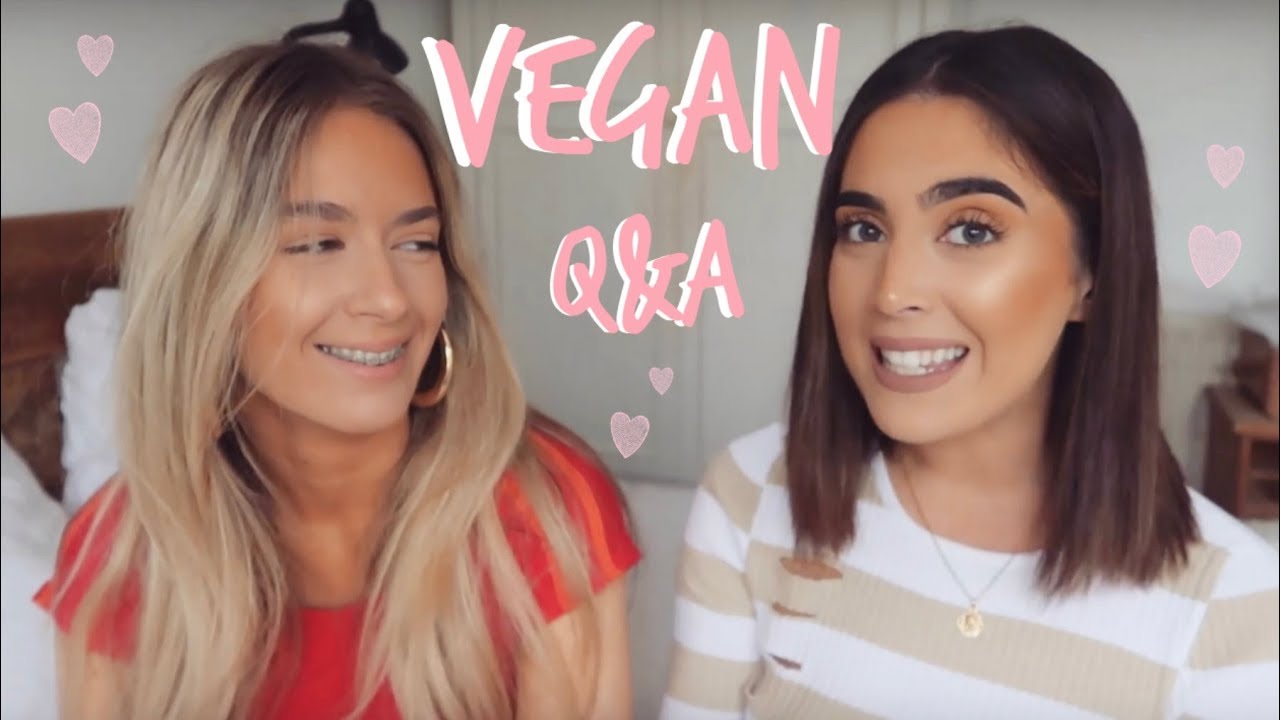 VEGAN Q&A! | Sophia and Cinzia camera iphone 8 plus apk