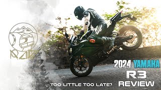 2024 Yamaha R3 Review | Sagar Sheldekar Official by Sagar Sheldekar Official 23,371 views 12 hours ago 7 minutes, 35 seconds