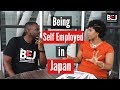 How To Be Self Employed in Japan (Black in Japan) | MFiles