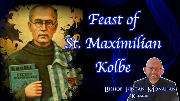 Feast of St Maximilian Kolbe #Auschwitz