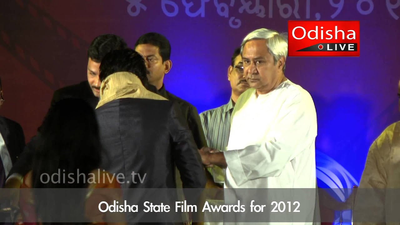 Babu Shan   Best Playback Singer Male   Odisha State Film Awards 2012