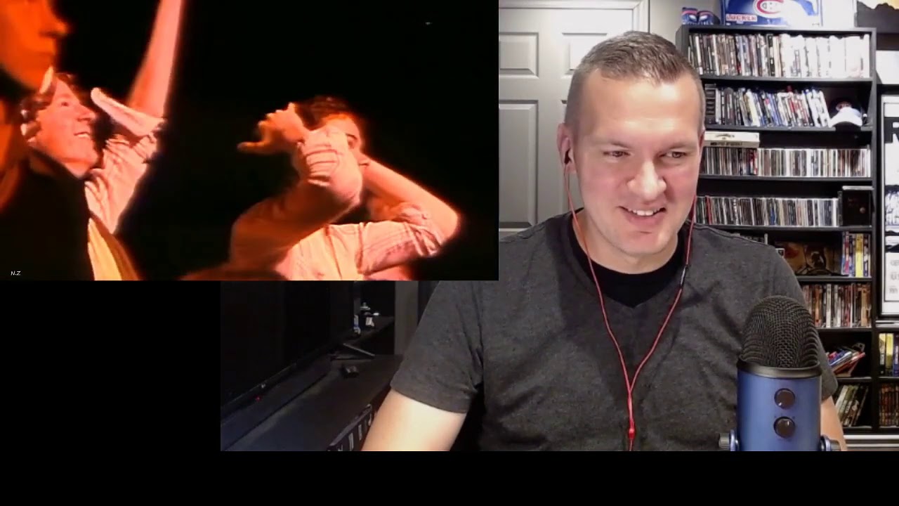 Genesis - I Know What I Like - First Time Listen