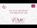 We Have Received The Bread Of Life Song Lyrics | D66 | With Joyful Lips Hymns | Divine Hymns