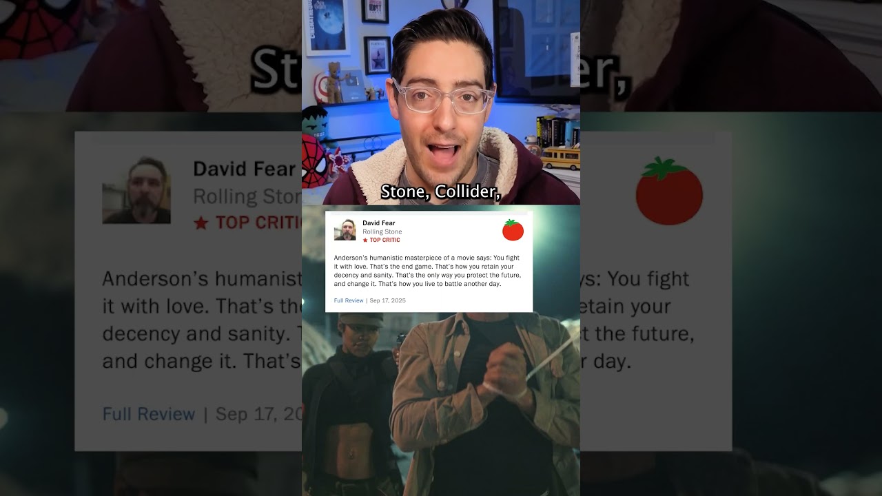 Reviewers flip over Leo's new movie