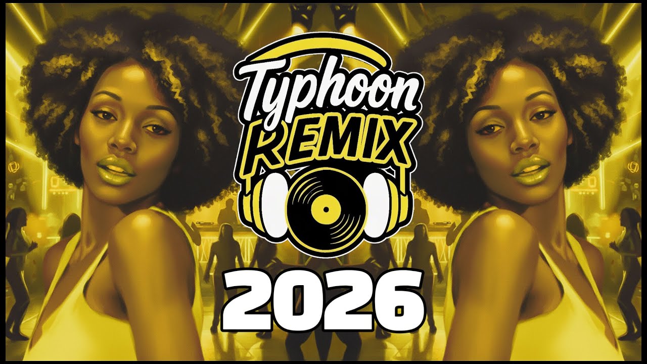 Boney M - Auid Lang Syne (Typhoon Remix) I 석별의 정