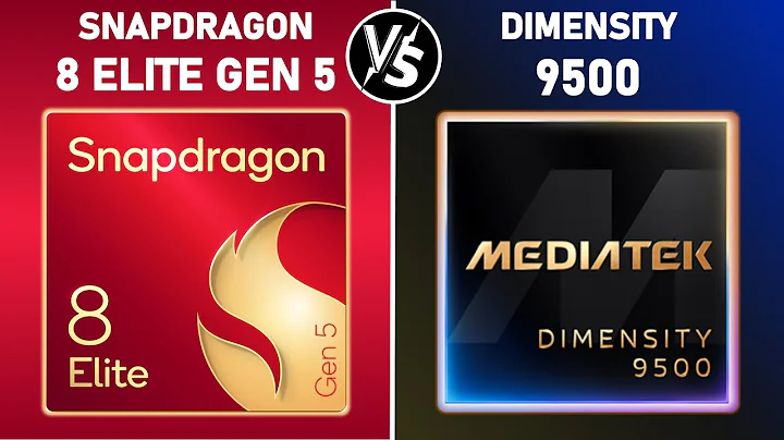 Snapdragon 8 Elite Gen 5 vs Mediatek Dimensity 9500