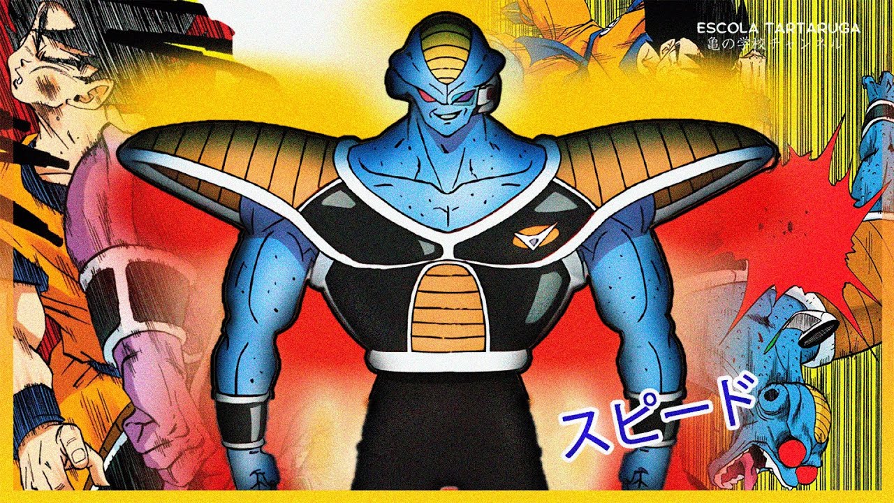 A VELOCIDADE FAZ SENTIDO EM DRAGON BALL? A VERDADE QUE NINGUÉM PERCEBEU!