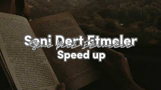 Madrigal - Seni Dert Etmeler (speed up) Resimi