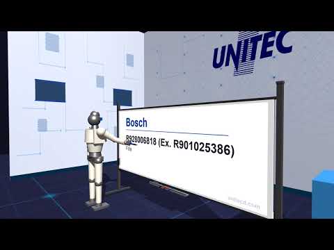 Bosch R928006818 (Ex. R901025386) | UNITEC