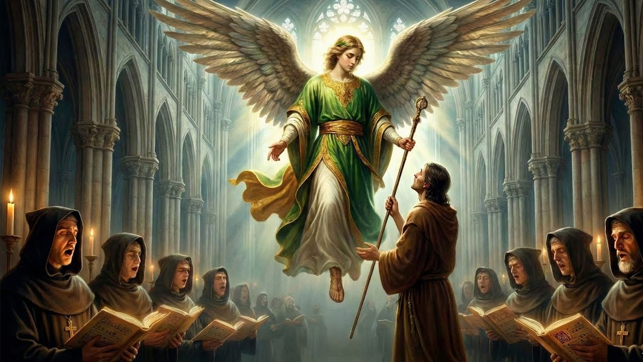 The Power of Archangel Raphael | Gregorian Chant