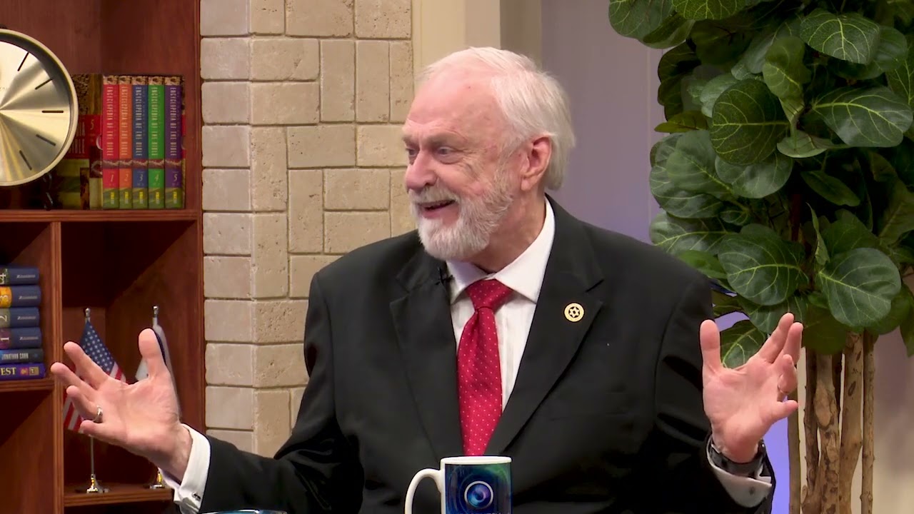 The Truth About Heaven - Dr. Larry Ollison