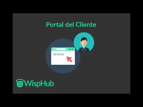 Portal del cliente - WispHub.net