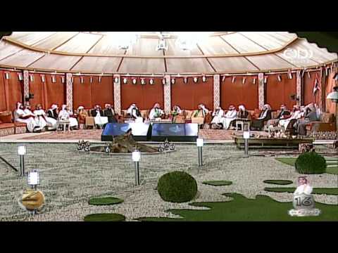 موقف سعيد بن دري مع الشيخ زايد زد رصيدك48