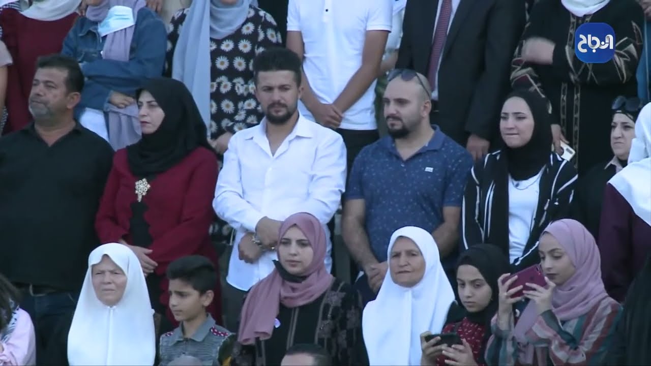 حفل تخرج الفصل الصيفي عام 2021