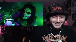 LYRIC NOEL - This is Halloween (The Nightmare Before Christmas) - NORSE Reacts