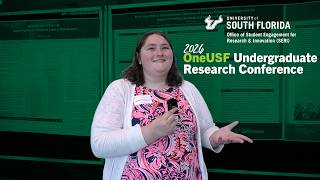 Student Interview: Selah Thompson | USF Undergraduate Research Conference 2026