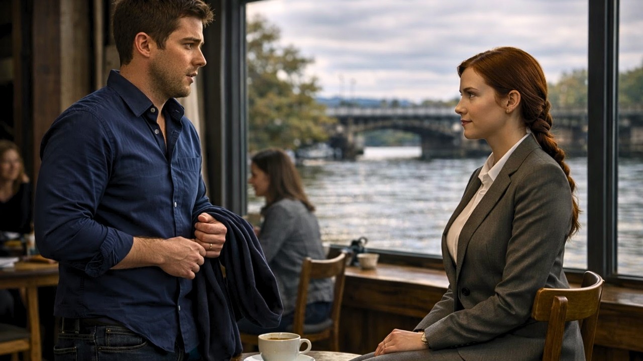 My Fake Date Turned Out to Be My CEO… And One Look Changed Everything