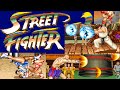 Street Fighter II Rainbow スト2 レインボー