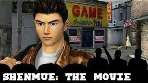 Funhaus Play Shenmue