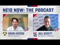 NE10 NOW The Podcast: Gavin Herzog