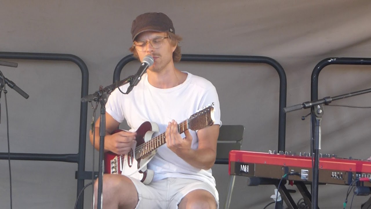 Charl Delemarre @ Zoomeravonden, Arits Zoo, Amsterdam, 28.07.2018