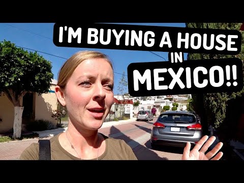 House Hunting in Queretaro, Mexico!! (round two)