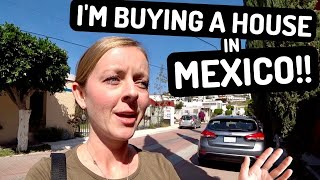 House Hunting in Queretaro, Mexico!! (round two)