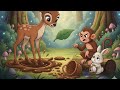 Ghamandi hiran#animatedcartoon #toonindia#trending  #dadikikahaniya #dadi #viral #juniorstory #kahan