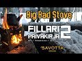 Risukeitin - SAVOTTA Big Bad STOVE