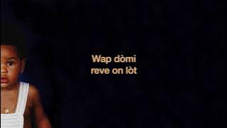 MEDJY - LAPATRI AN DANJE (Official Lyrics Video)