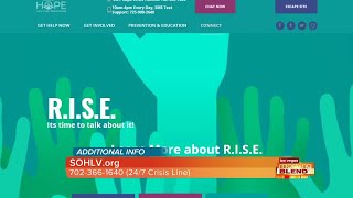 Provide HOPE To Victims Of Sexual Abuse