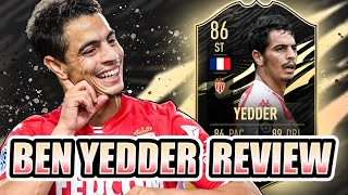 FIFA 21 INFORM BEN YEDDER Player Review - Different Year, Same Beast