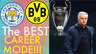 BEST TEAMS!!! to rebuild in fifa 23 career mode