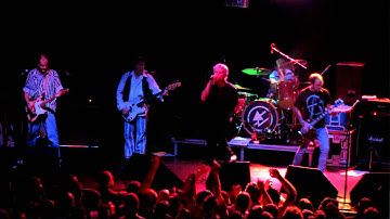 Guided By Voices - Striped White Jets - 10/12/10 Mpls
